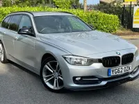 Used BMW 320 Sport Line 2012
