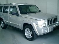 Used Jeep Commander 215 HP (158 kW) 2007 SUV