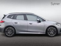 Used BMW 220 Active Tourer M Sport 168 HP (123 kW) 2022 Grey MPV