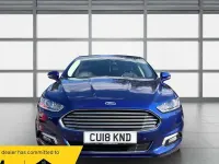 Used Ford Mondeo Titanium 210 HP (154 kW) 2017 Hatchback