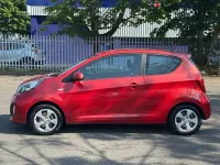 Used Kia Picanto 68 HP (50 kW) 2013 Red Hatchback