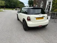 Used Mini Cooper Hatch 120 HP (88 kW) 2007 White Hatchback