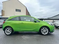 Used Vauxhall Corsa S 2015 Green Hatchback