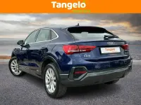 Used Audi Q3 Sportback Sport 150 HP (110 kW) 2024 Blue SUV