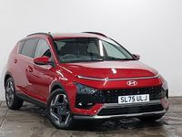 New Hyundai Bayon Ultimate 100 HP (73 kW) 2025 Red SUV