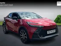 Used Toyota C-HR Sport 223 HP (164 kW) 2026 SUV