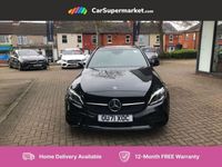 used Mercedes C300e C-ClassAMG Line Premium 5dr 9G-Tronic