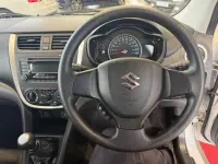 Used Suzuki Celerio SZ4 68 HP (50 kW) 2017 White Hatchback
