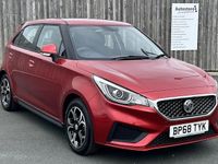 Used MG MG3 Excite 106 HP (77 kW) 2024 Hatchback