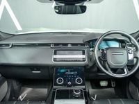 Used Land Rover Range Rover Velar SE Dynamic 250 HP (183 kW) 2019 White SUV