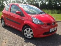 Used Toyota Aygo 2006 Hatchback