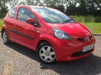 used Toyota Aygo 1.0