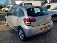 Used Citroën C3 Exclusive 120 HP (88 kW) 2013 Silver Hatchback