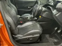 Used Peugeot 2008 GT 110 HP (80 kW) 2021 Orange SUV