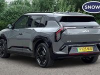 Used Kia EV3 GT-Line 150 kW (204 HP) 2025 Grey SUV