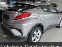 Used Toyota C-HR 116 HP (85 kW) 2019 SUV