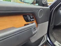 Used Land Rover Range Rover Autobiography 400 HP (294 kW) 2020 Blue SUV