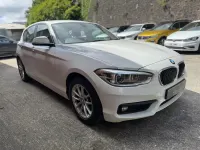 Used BMW 116 2018 White Hatchback