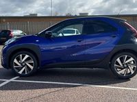 New Toyota Aygo X 72 HP (52 kW) 2025 Juniper blue bitone SUV