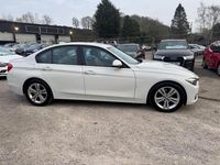 Used BMW 316 Sport Line 2012 White Sedan
