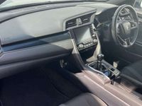 used Honda Civic Hatchback 1.0 VTEC Turbo 126 SR 5dr
