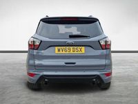 Used Ford Kuga ST-Line 148 HP (108 kW) 2019 Brown SUV