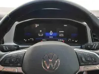 Used VW T-Roc Life 110 HP (80 kW) 2022 Blue SUV