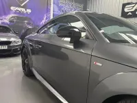 Used Audi TT S-Line 230 HP (169 kW) 2017 Grey Coupe