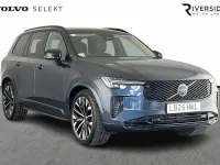 Used Volvo XC90 Ultra 250 HP (183 kW) 2025 Blue SUV