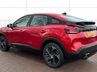 Used Citroën C4 PureTech 131 HP (96 kW) 2023 Red Hatchback