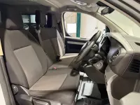 Używany Citroën Dispatch 2022 Biały Minivan