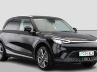 Used Smart #1 Edition #1 200 kW (272 HP) 2024 Black SUV