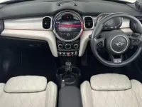 Used Mini Cooper S Cabriolet Exclusive 176 HP (129 kW) 2022 Black Cabriolet