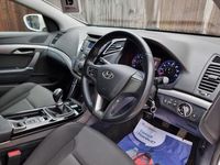 Used Hyundai i40 141 HP (103 kW) 2017 White Estate