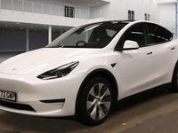 Used Tesla Model Y 282 kW (384 HP) 2022 White SUV