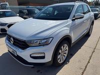Used VW T-Roc SE 150 HP (110 kW) 2019 White SUV