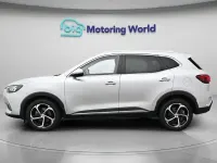 Usado MG HS 2024 Prateado SUV