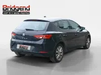 Używany Seat Leon SE 2019 Czarny Hatchback