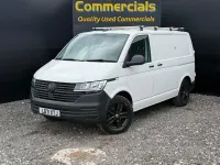 Used VW T6.1 Startline 2022 White Van