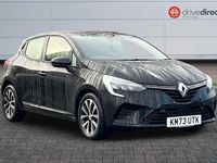 Used Renault Clio V Evolution 2023 Black Hatchback