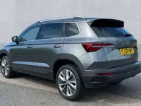 Used Skoda Karoq SE L 150 HP (110 kW) 2025 Graphite grey metallic SUV