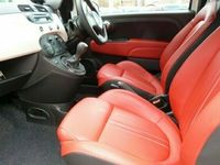 used Abarth 500 1.4