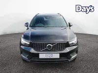 Used Volvo XC40 R-Design 197 HP (144 kW) 2022 Black SUV