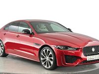 Begagnad Jaguar XE R-Dynamic 204 HK (150 kW) 2023 Sedan