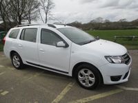 used Dacia Logan MCV LAUREATE DCI Estate