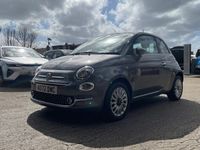 used Fiat 500 1.0 Mild Hybrid Dolcevita [Part Leather] 3dr