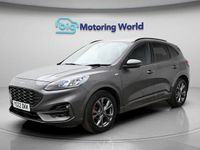 Used Ford Kuga ST-Line 150 HP (110 kW) 2022 Grey SUV