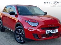 Used Fiat 600 S 101 HP (74 kW) 2025 Red Hatchback