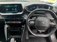 Used Peugeot e-2008 Allure Premium 98 kW (134 HP) 2022 Black SUV