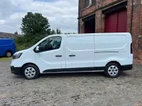 Used Renault Trafic 2024 White MPV